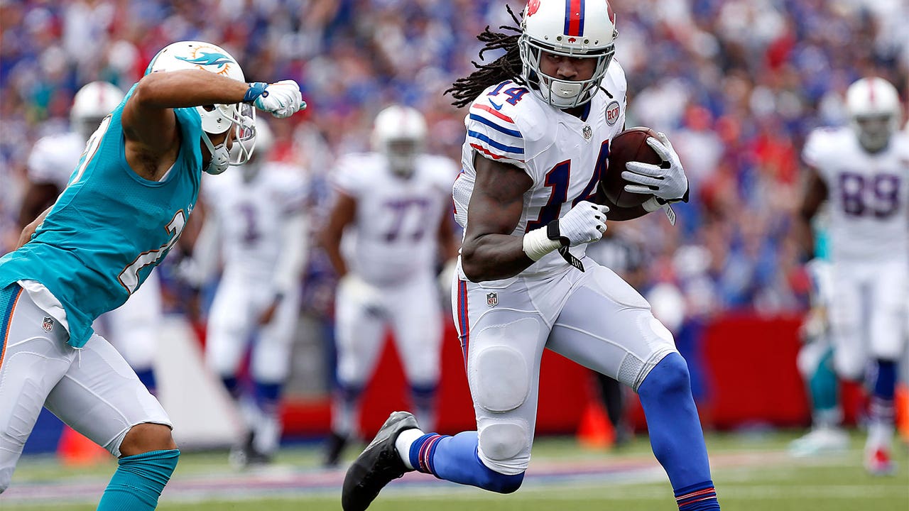 Bills in line to welcome back Watkins, running back Williams